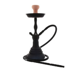 Ναργιλές Mashisha MS 490 Click Black 47cm